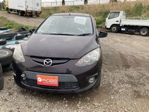 2008 Mazda Demio thumbnail