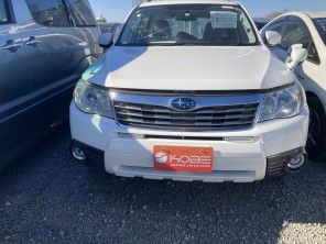 2009 Subaru Forester thumbnail