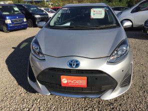 2021 Toyota Aqua Hybrid thumbnail