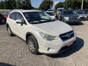 2014 Subaru XV thumbnail