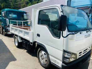 2005 Isuzu Elf thumbnail