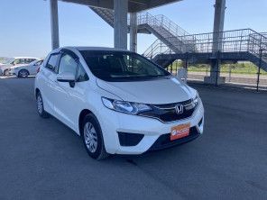 2016 Honda Fit thumbnail