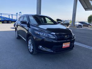 2015 Toyota Harrier thumbnail