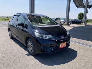 2015 Honda Fit thumbnail