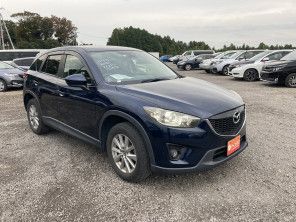 2014 Mazda CX-5 thumbnail