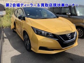 2018 Nissan Leaf thumbnail