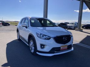 2015 Mazda CX-5 thumbnail