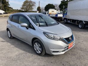 2020 Nissan Note thumbnail