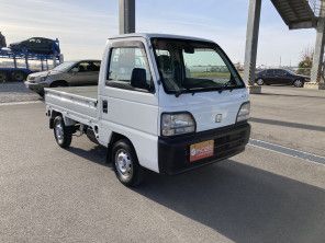 1996 Honda ACTY TRUCK thumbnail