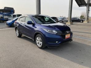 2016 Honda Vezel thumbnail