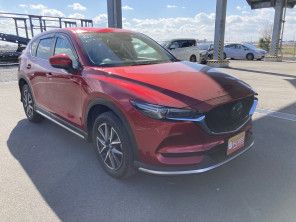 2018 Mazda CX-5 thumbnail