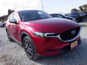 2018 Mazda CX-5 thumbnail