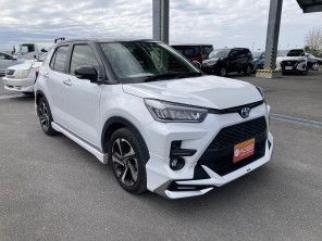 2022 Toyota Raize thumbnail