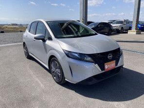 2022 Nissan Note thumbnail