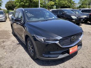 2018 Mazda CX-8 thumbnail
