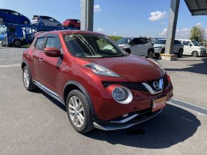 2017 Nissan Juke thumbnail
