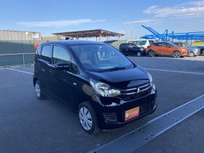 2018 Mitsubishi EK WAGON thumbnail