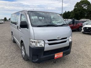 2014 Toyota REGIUS ACE VAN thumbnail