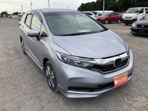 2022 Honda Shuttle thumbnail