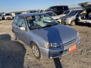 1998 Toyota Starlet thumbnail