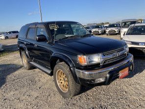2002 Toyota Hilux Surf thumbnail