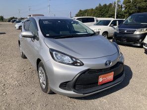 2022 Toyota Aqua Hybrid thumbnail