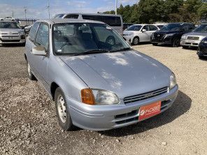 1997 Toyota Starlet thumbnail