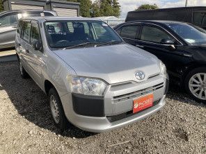 2014 Toyota Succeed thumbnail