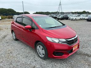 2018 Honda Fit thumbnail
