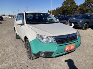 2008 Subaru Forester thumbnail