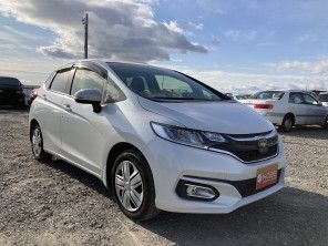 2020 Honda Fit thumbnail