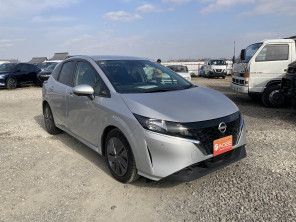 2023 Nissan Note thumbnail