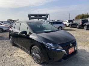2023 Nissan Note thumbnail