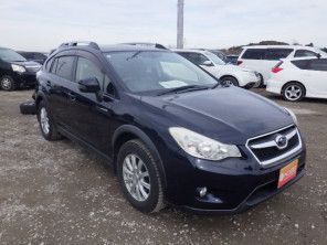 2013 Subaru XV thumbnail