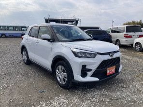 2023 Toyota Raize thumbnail