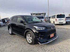 2021 Toyota Raize thumbnail