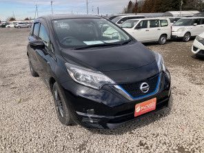 2019 Nissan Note thumbnail