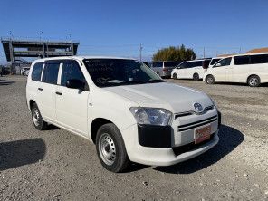 2019 Toyota Succeed thumbnail