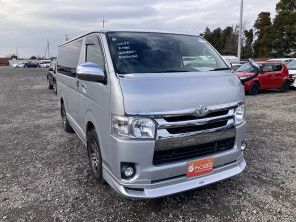 2019 Toyota HIACE VAN thumbnail