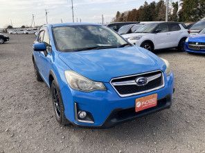 2016 Subaru XV thumbnail