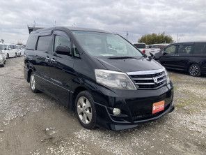 2007 Toyota Alphard thumbnail