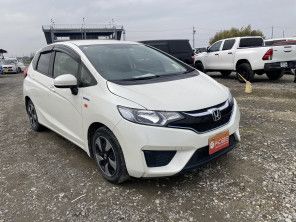 2017 Honda Fit thumbnail