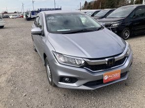 2021 Honda Grace thumbnail