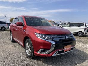 2019 Mitsubishi Outlander Phev thumbnail
