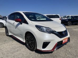 2019 Nissan Note thumbnail