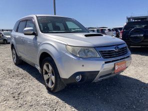 2008 Subaru Forester thumbnail