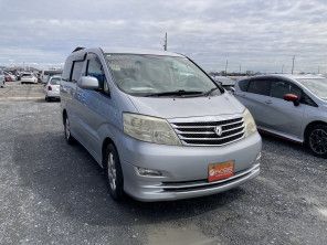 2008 Toyota Alphard thumbnail