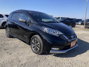 2019 Nissan Note thumbnail