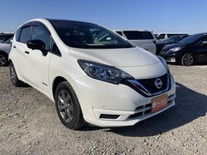 2019 Nissan Note thumbnail
