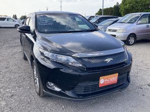 2014 Toyota Harrier thumbnail